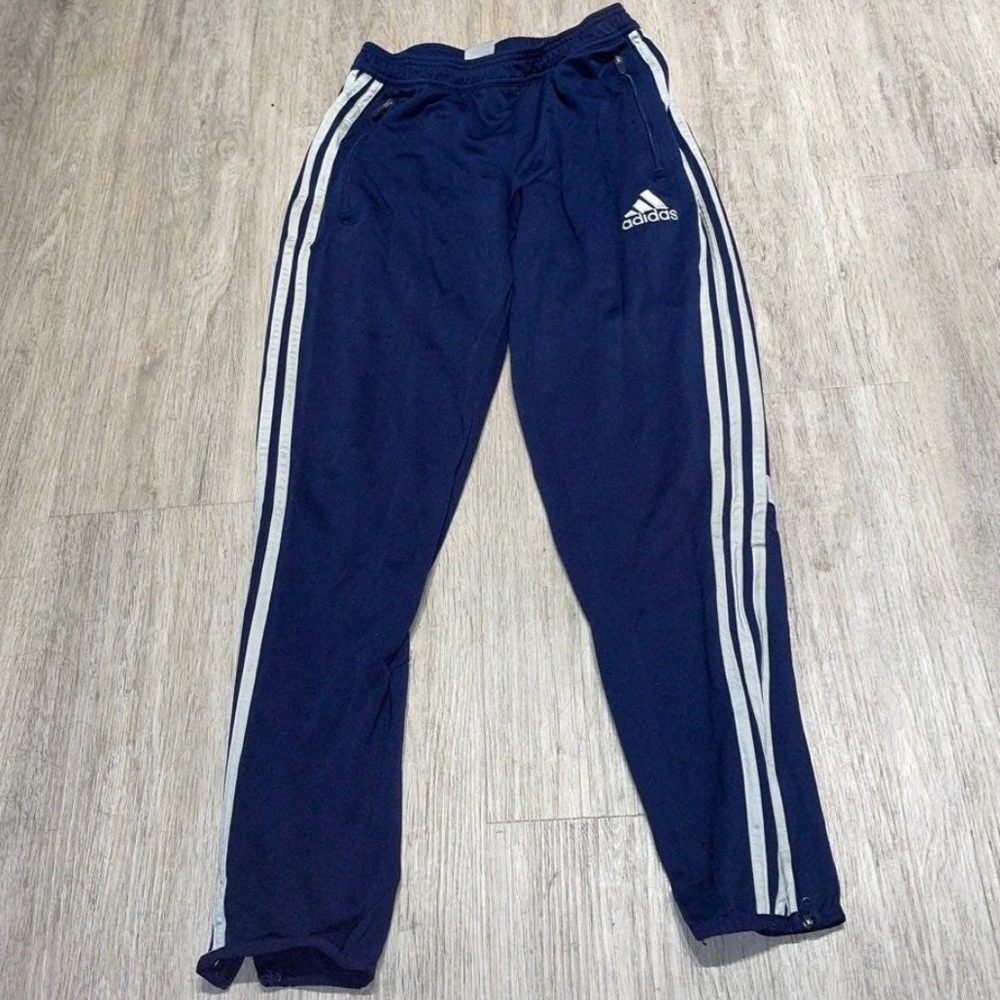 Blue Adidas Convidos 14 Jogger Pants